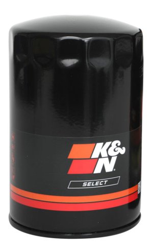 Buick Enclave Oil Filter - K&N Engineering - Spin-On - `11-`27